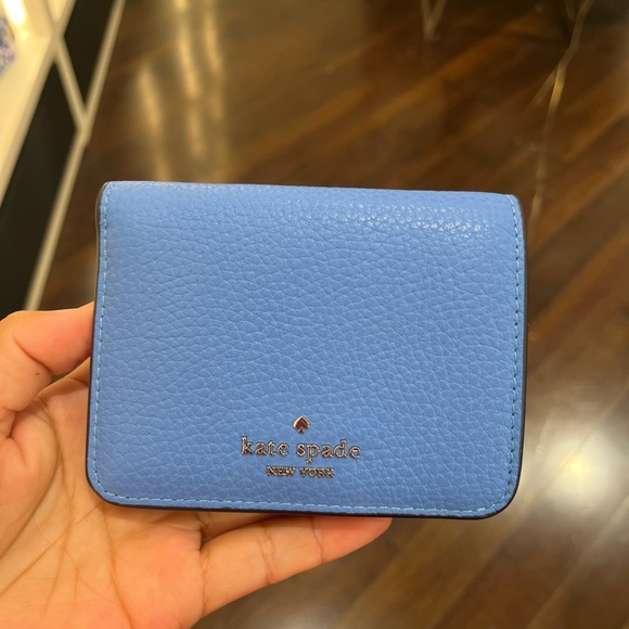 Kate Spade Lena Small Bifold Wallet # KH788 - Picture 1 of 6